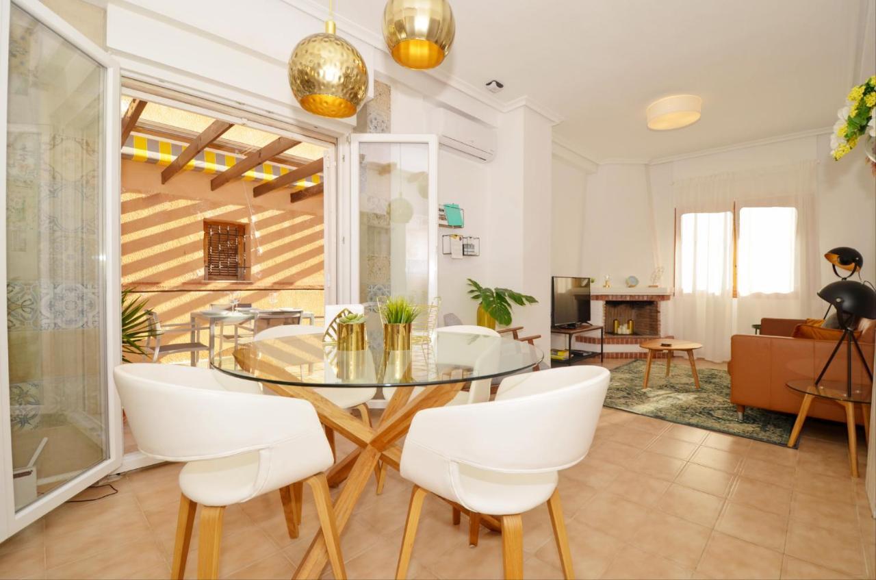 Punta Prima Pleasure With Private Parking In A Gated Community Close To The Beach Torrevieja Exterior foto