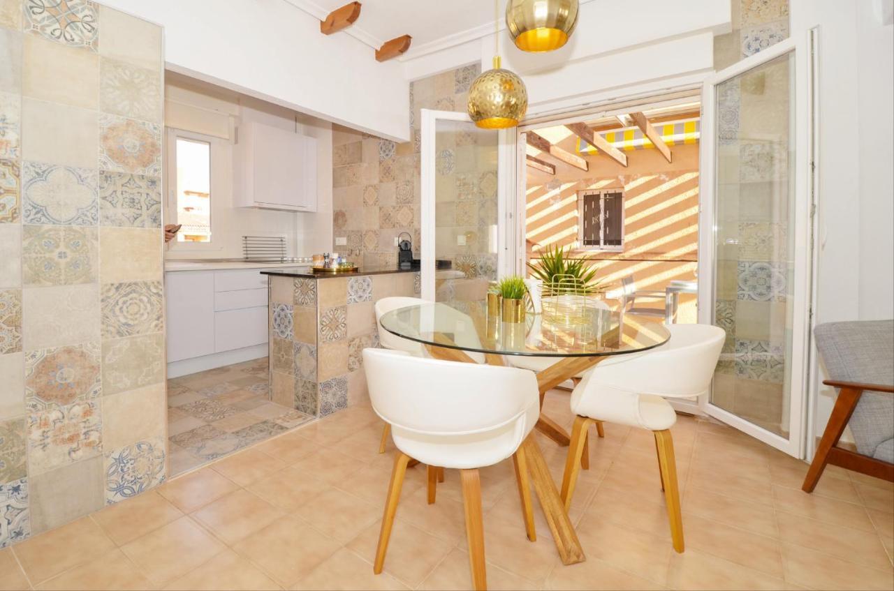 Punta Prima Pleasure With Private Parking In A Gated Community Close To The Beach Torrevieja Exterior foto